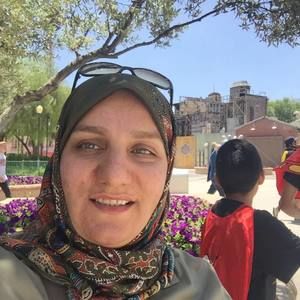 Meet your Posher, Maryam